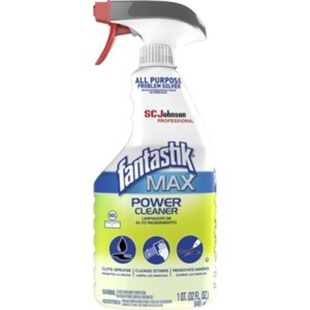 FANTASTIK Degreaser, Max Pow SJN323563